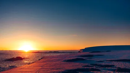 Mineralele valoroase din Antarctica ar putea fi în curând exploatate, arată un studiu