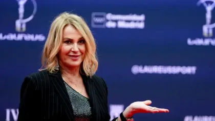 Nadia Comăneci a luat din banii ei două aparate de aer condiționat pentru sala de gimnastică de la Complexul „Lia Manoliu”