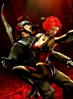 BloodRayne: Definitive Collection aduce întreaga serie, în format fizic, pe PlayStation 5 și Nintendo Switch