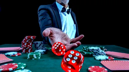 Test de cultură generală. Câți oameni câștigă, de fapt, la jocurile de noroc online?