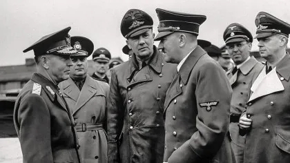 Ziua în care România devenea „stat naţional-legionar”