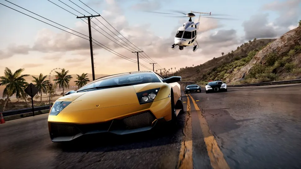 Zvon: Un joc Need for Speed va fi remasterizat. Ce titlu din serie ar urma să fie refăcut