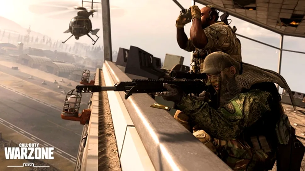 Noul update pentru Call of Duty: Warzone vine cu o mulțime de actualizări