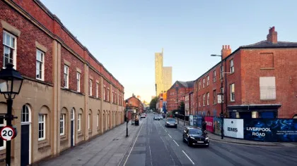 Unde se află cea mai veche clădire de gară din lume?