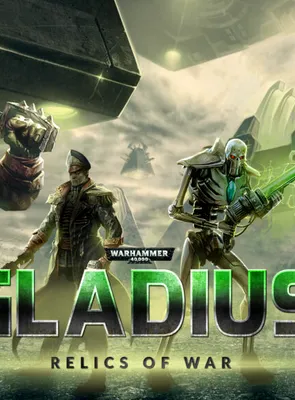 Warhammer 40,000: Gladius – Relics of War, disponibil acum în mod gratuit prin Steam