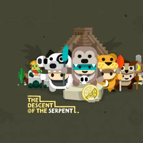 The Descent of the Serpent, jocul creat de Google care oferă informații despre Mesoamerica