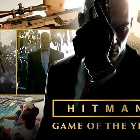Hitman - Game of The Year Edition va fi lansat în noiembrie