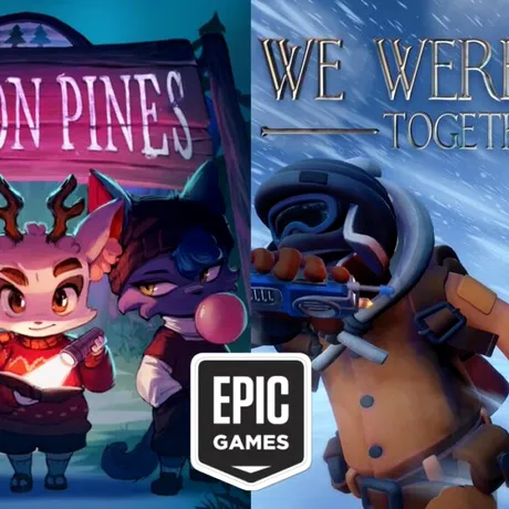 Beacon Pines și We Were Here Together, jocuri gratuite oferite de Epic Games Store