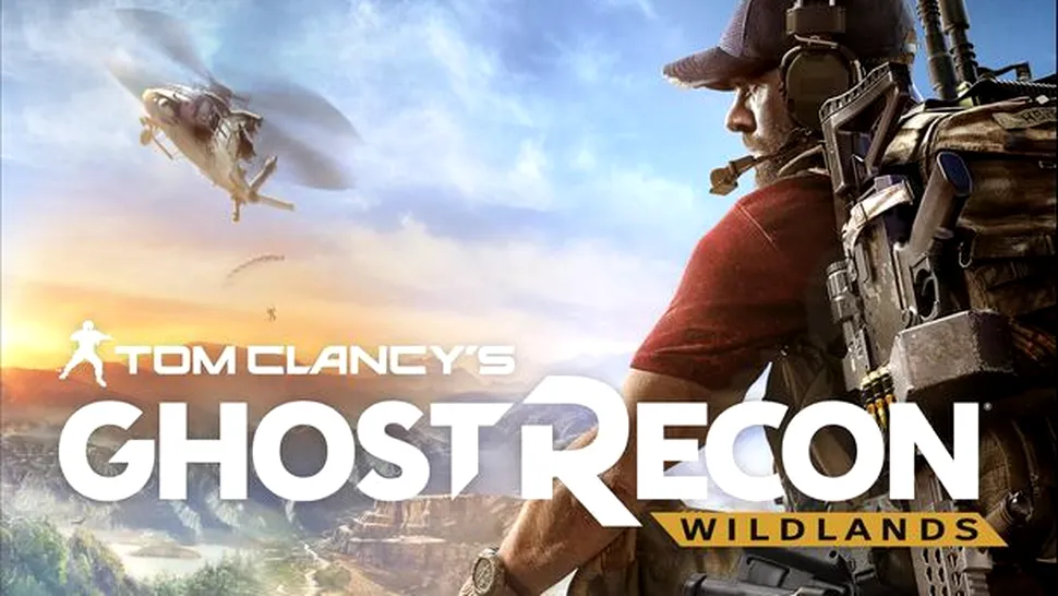 Ghost Recon Wildlands la E3 2016: dată de lansare, gameplay, trailer şi imagini noi