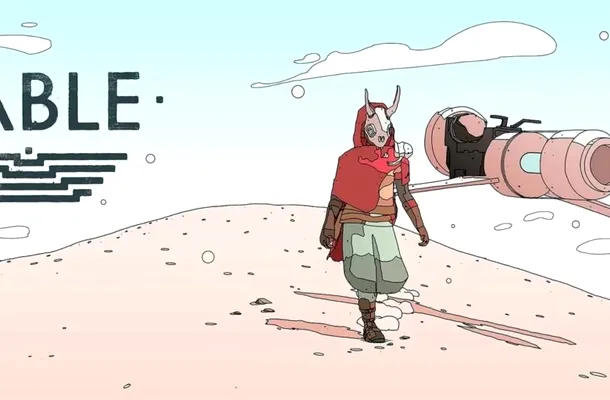 Sable, joc gratuit oferit de Epic Games Store