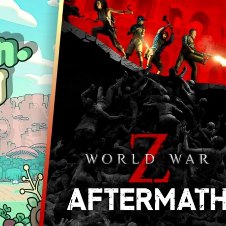 Garden Story și World War Z: Aftermath, jocuri gratuite oferite de Epic Games Store