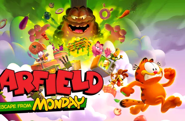 Garfield – Escape from Monday Review: Lunea în care și lasagna a devenit dușman
