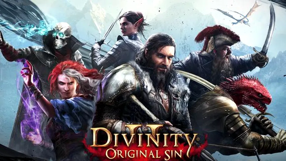 Divinity: Original Sin 2 – Definitive Edition