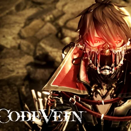 Code Vein - o nouă serie de imagini din action RPG-ul japonez