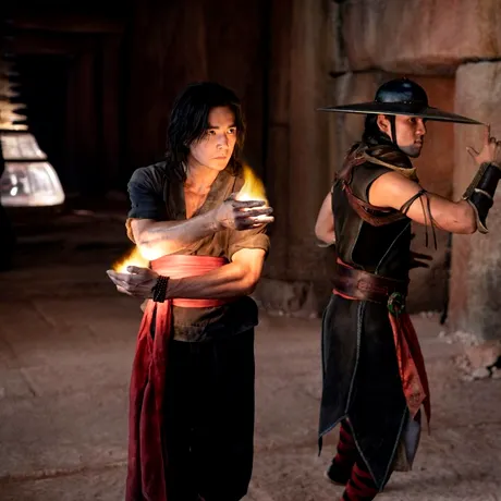 Primele imagini din noul film Mortal Kombat