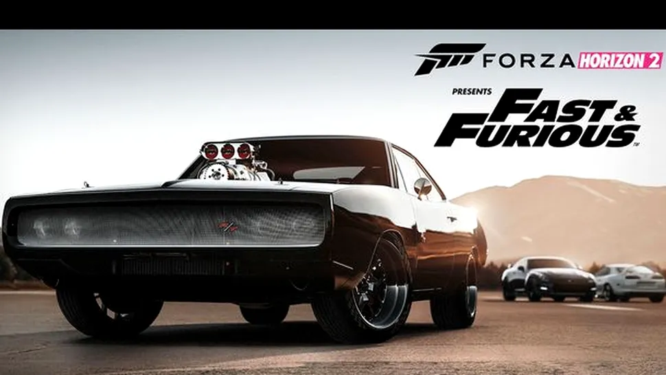 Fast and Furious, joc gratuit bazat pe Forza Horizon 2