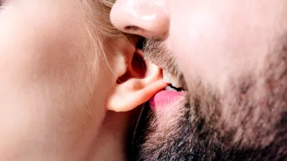 BANCUL ZILEI.  BUBULINA: - Bulă, de ce nu-mi mai muști urechea când te trezești...