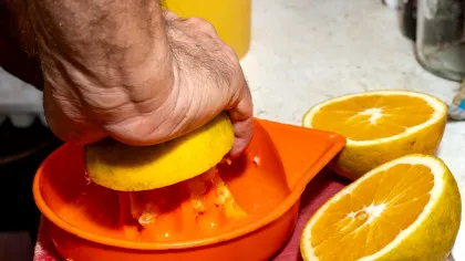 Sucul de portocale este mai benefic pentru corp decât ai fi crezut