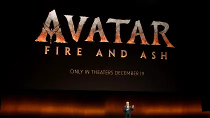 VIDEO Avatar: Fire and Ash, debut cu încasări de 88 de milioane de dolari în box office-ul american / Filmlul a adus încasări de 345 de milioane de dolari la nivel global