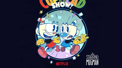 Cuphead va fi transformat într-un serial Netflix