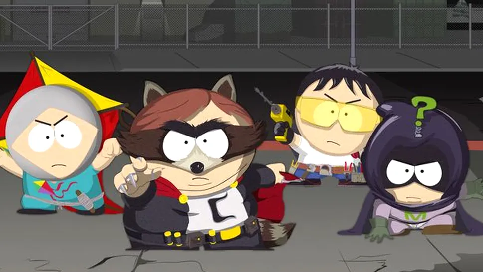 South Park - episod prequel pentru The Fractured But Whole