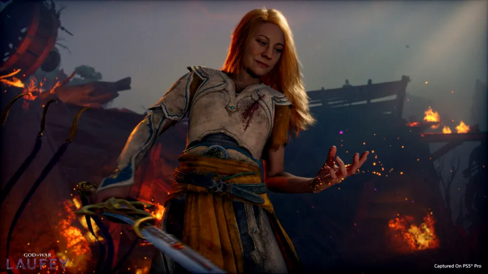 God of War Laufey, dezvăluit în mod oficial. Este următorul titlu din seria principală God of War