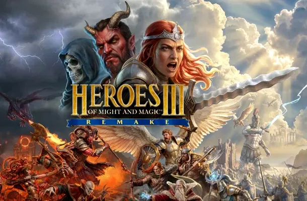 VIDEO: Heroes of Might and Might III Remake, surpriza Ubisoft pentru nostalgici