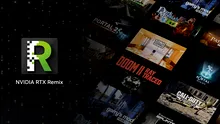 RTX Remix și AI-ul generativ alimentează noul val de mod-uri pentru jocuri
