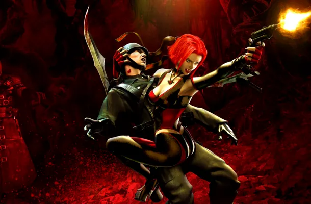 BloodRayne: Definitive Collection aduce întreaga serie, în format fizic, pe PlayStation 5 și Nintendo Switch