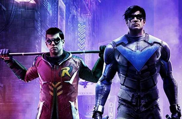 Nightwing și Robin în acțiune. Secvențe noi din Gotham Knights