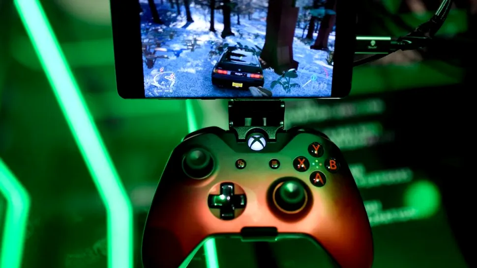 Microsoft lucrează la un magazin Xbox de jocuri mobile