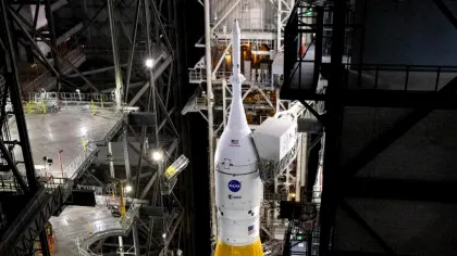NASA a reparat racheta Artemis 2. Cât de repede ar putea avea loc o nouă lansare?