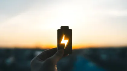 O baterie care se încarcă în doar 3 minute ar putea schimba viitorul energiei