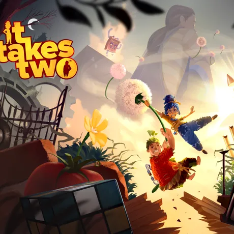 Jocul It Takes Two, câștigător a numeroase premii, va fi adaptat pentru film și televiziune