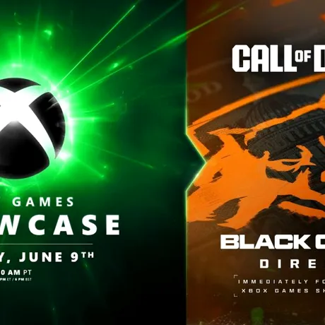 Xbox Games Showcase + Call of Duty: Black Ops 6 Direct. Urmăriți în direct prezentarea Xbox din 2024