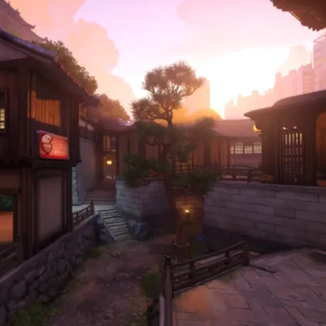 Overwatch a fost gazda unui nou turneu pentru comunitate: Kanezaka Community Tournament