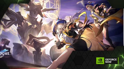 Honkai: Star Rail, disponibil acum în cloud prin GeForce Now