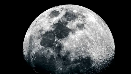 Misterul magnetismului intens de pe Lună a fost, în sfârșit, elucidat