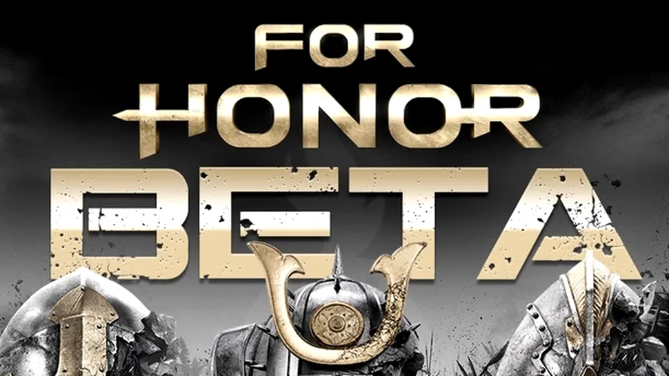 For Honor - open beta în cursul săptămânii viitoare