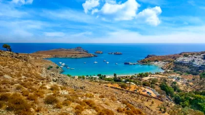 Ghid de călătorie în insula cavalerilor: Ce să vizitezi într-o vacanță în Rodos (P)