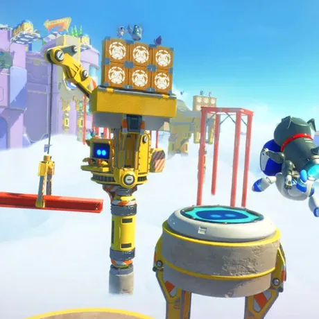 Astro Bot primește niveluri speedrun gratuite. Primul va fi disponibil astăzi