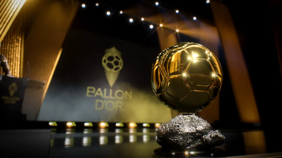 EA SPORTS FC 24 va include trofeul Balonul de Aur