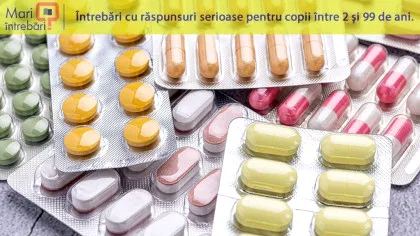 De ce medicamentele au gust rău?