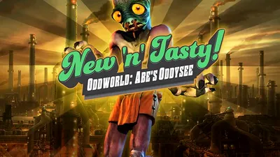 Oddworld: Abe’s Oddysee New ‘n’ Tasty – PC Trailer