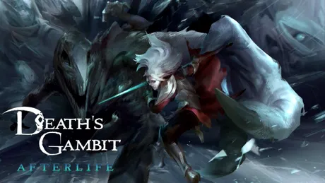 Death’s Gambit: Afterlife, joc gratuit oferit de Epic Games Store