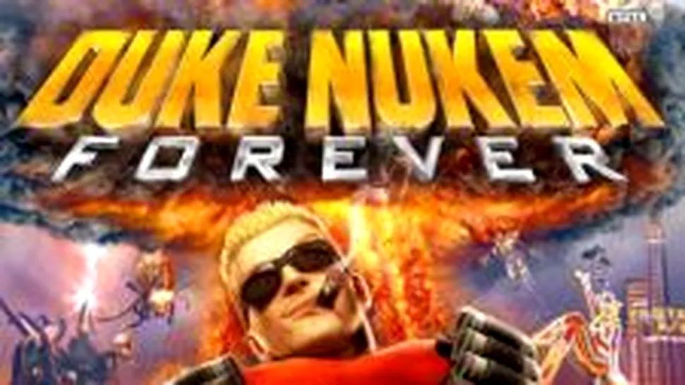 Duke Nukem Forever apare pe 6 mai