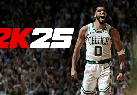 NBA 2K25