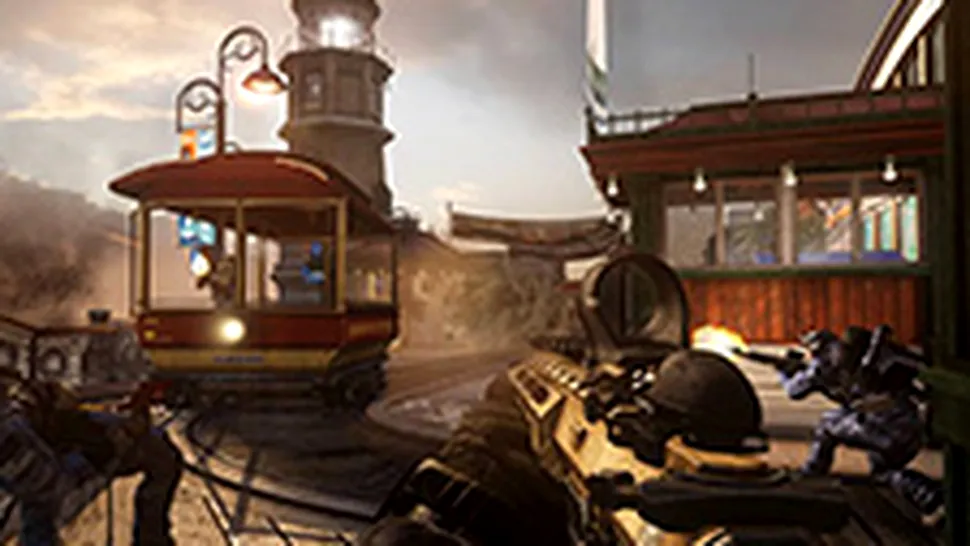 Onslaught, primul pachet DLC pentru Call of Duty: Ghosts (UPDATE)