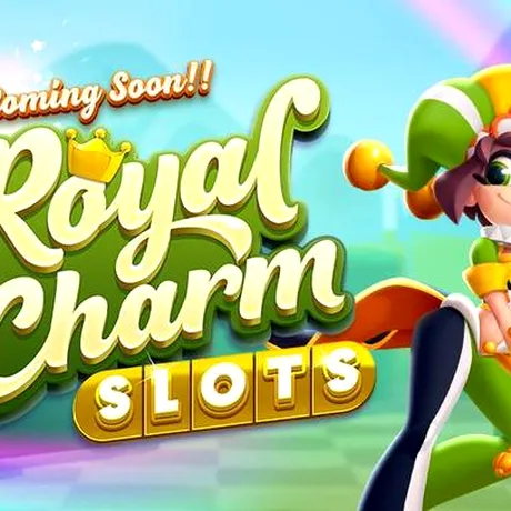 Royal Charm Slots, un nou joc de la King