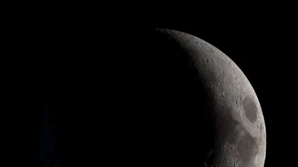 Rocile aduse de misiunile Apollo dezvăluie că Luna a avut un câmp magnetic mai puternic decât Pământul